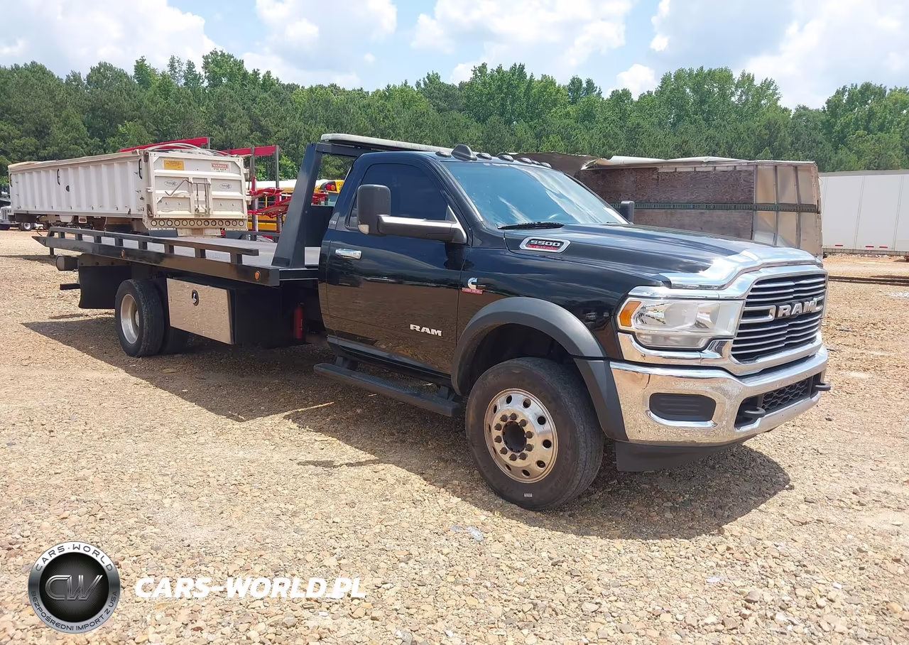 2019 Ram 5500 – zdjęcie 1 z 17