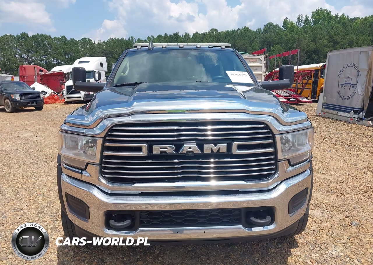 2019 Ram 5500 VIN:3C7WRMDL3KG552458 - 12