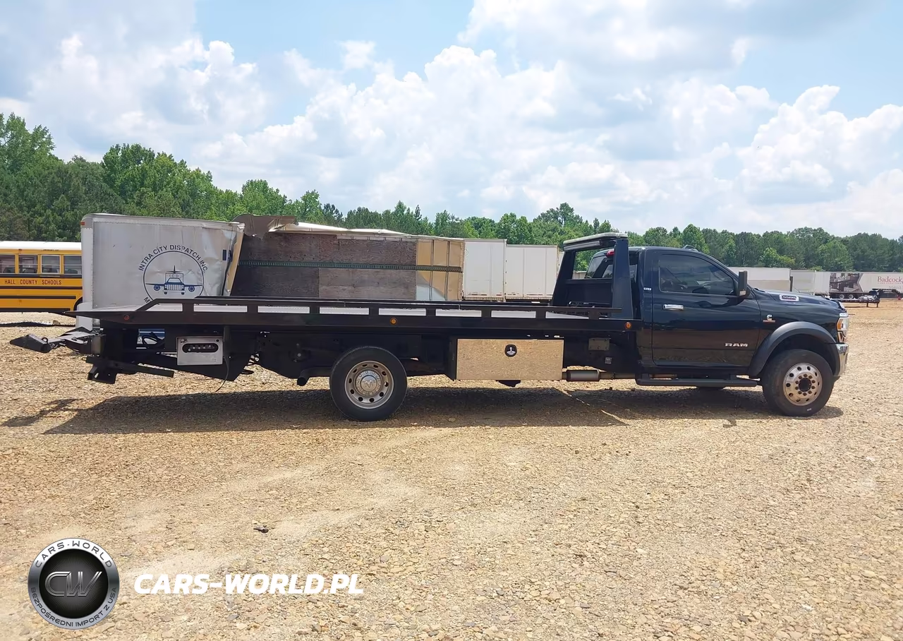 2019 Ram 5500 VIN:3C7WRMDL3KG552458 - 13