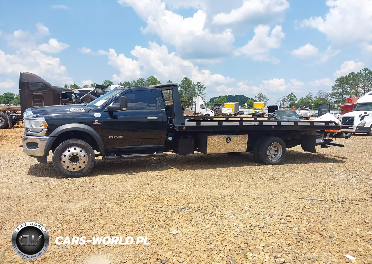 2019 Ram 5500 VIN:3C7WRMDL3KG552458 - 14