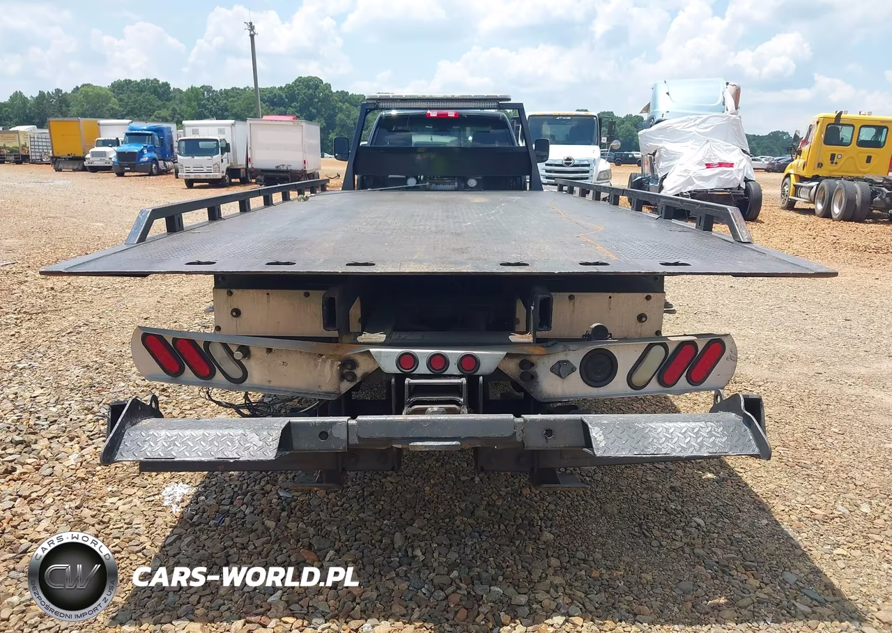 2019 Ram 5500 VIN:3C7WRMDL3KG552458 - 15