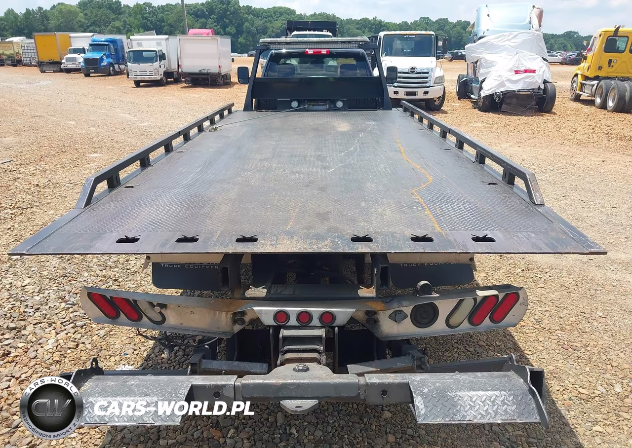 2019 Ram 5500 VIN:3C7WRMDL3KG552458 - 7