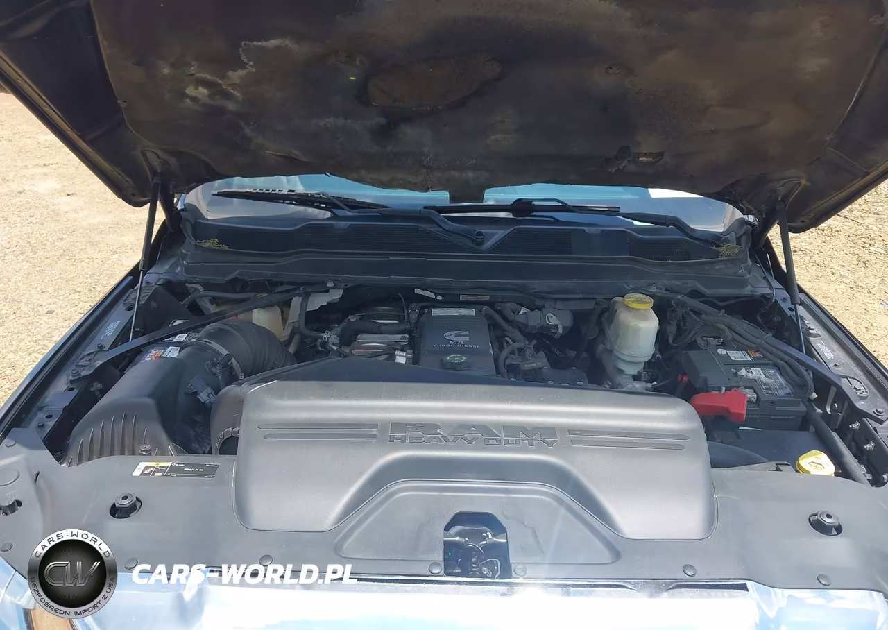2019 Ram 5500 VIN:3C7WRMDL3KG552458 - 9