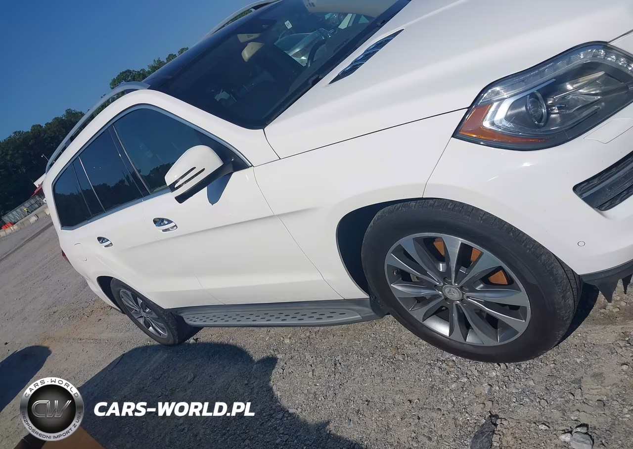 2015 Mercedes-Benz Gl 450 4Matic VIN:4JGDF6EE7FA616607 - 13