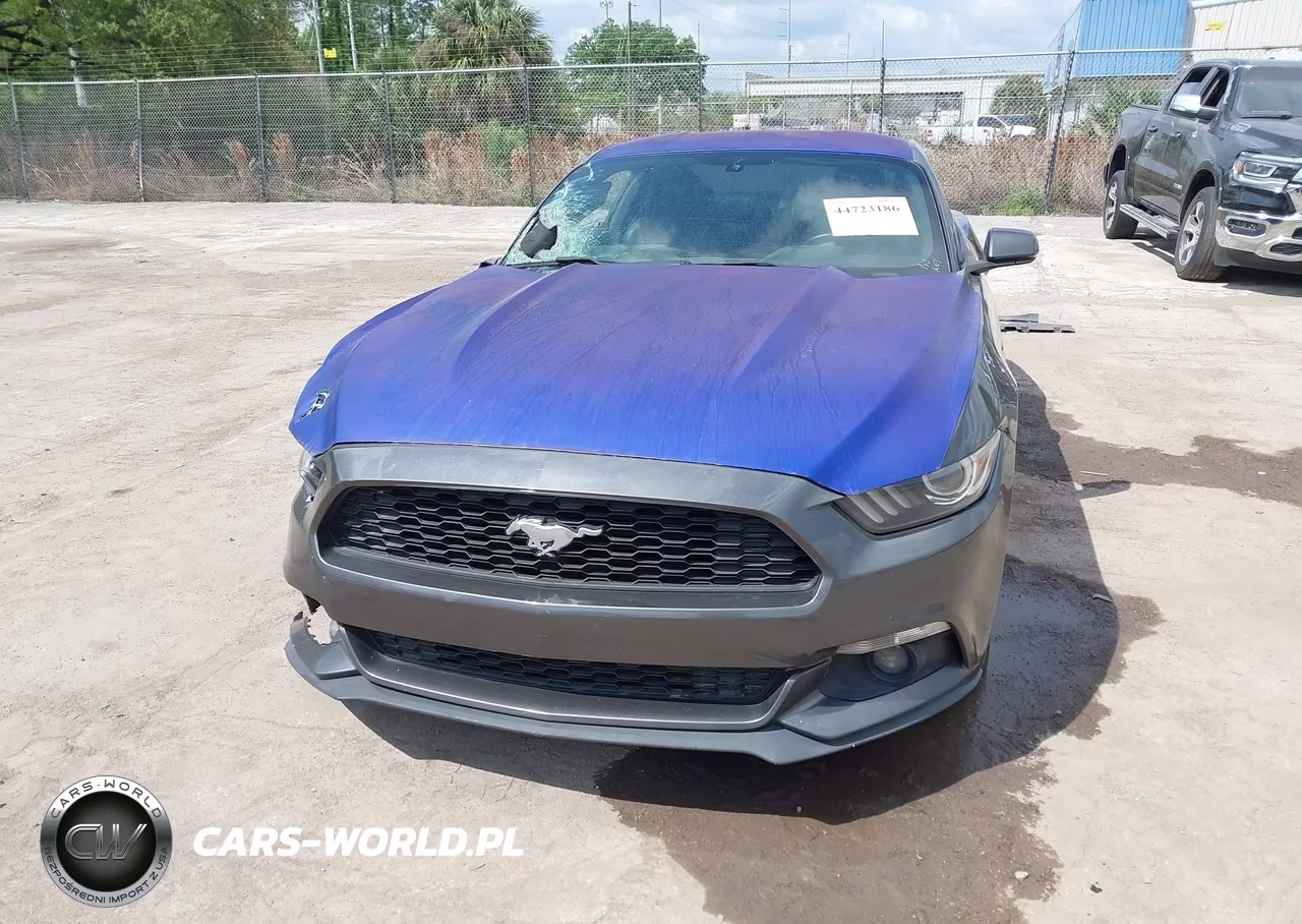 2015 Ford Mustang Ecoboost VIN:1FA6P8TH3F5402375 - 11