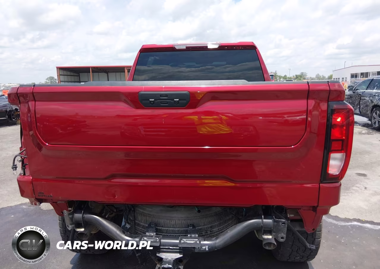 2021 GMC Sierra 1500 4Wd Standard Box Elevation VIN:3GTU9CET2MG382688 - 17