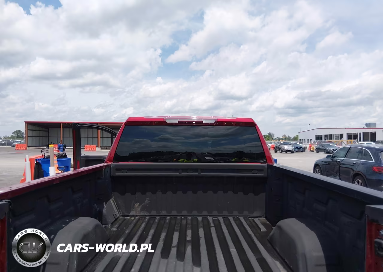 2021 GMC Sierra 1500 4Wd Standard Box Elevation VIN:3GTU9CET2MG382688 - 18