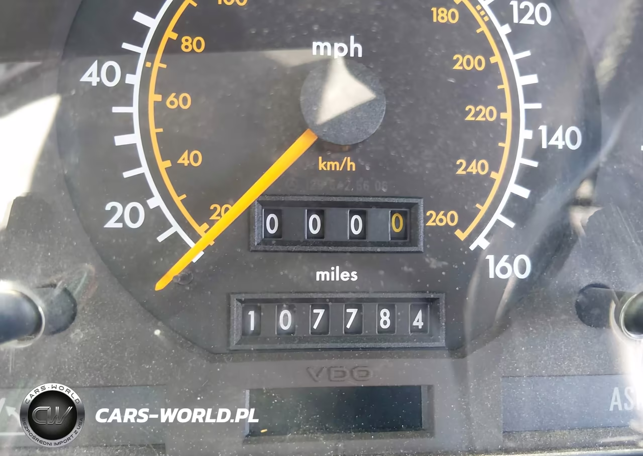 1991 Mercedes-Benz 500 Sl VIN:WDBFA66E3MF035968 - 16