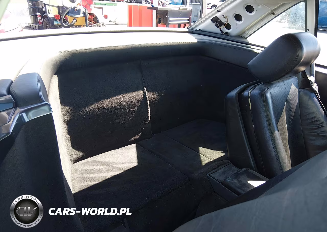 1991 Mercedes-Benz 500 Sl VIN:WDBFA66E3MF035968 - 8