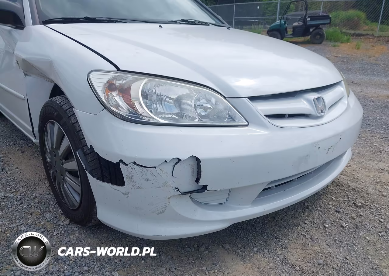 2004 Honda Civic Lx VIN:2HGES16684H530981 - 15