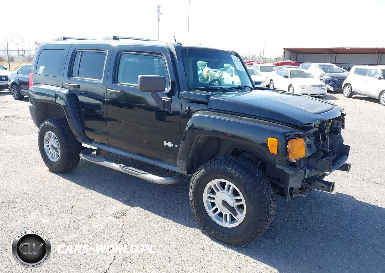 2006 Hummer H3 Suv
