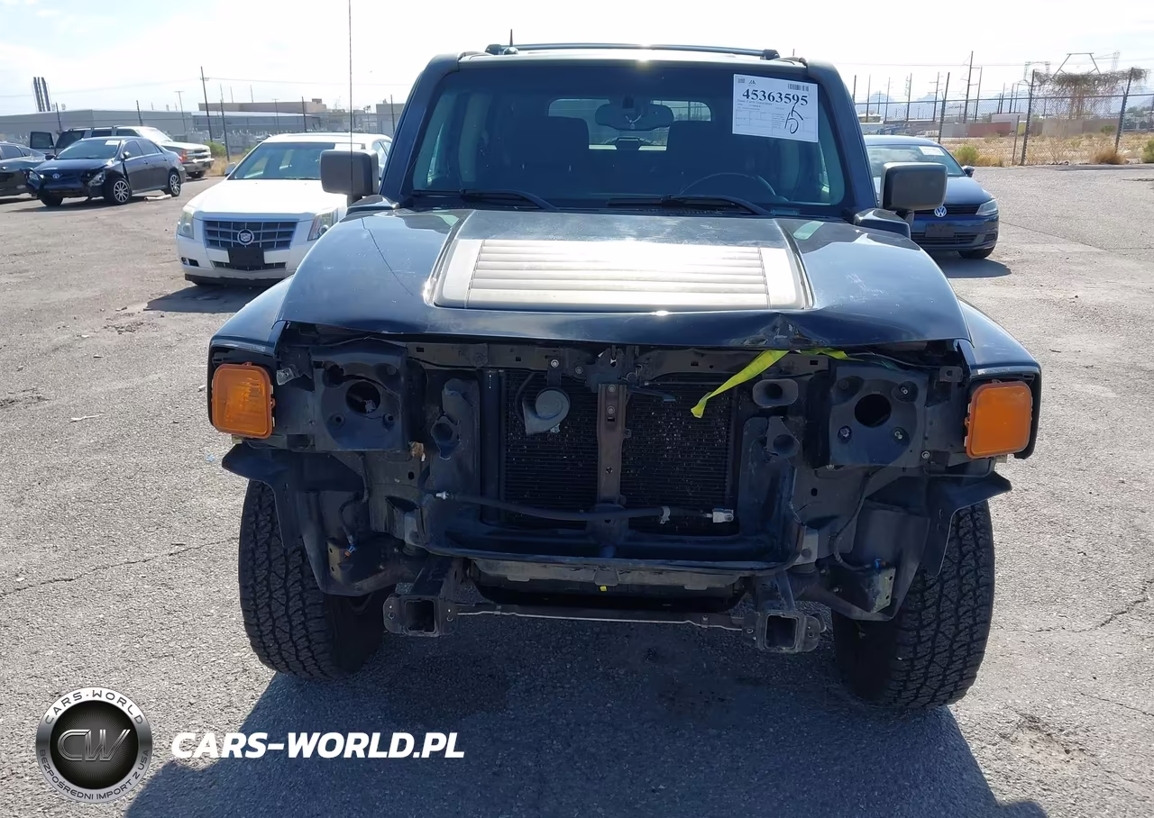 2006 Hummer H3 Suv VIN:5GTDN136568126284 - 13