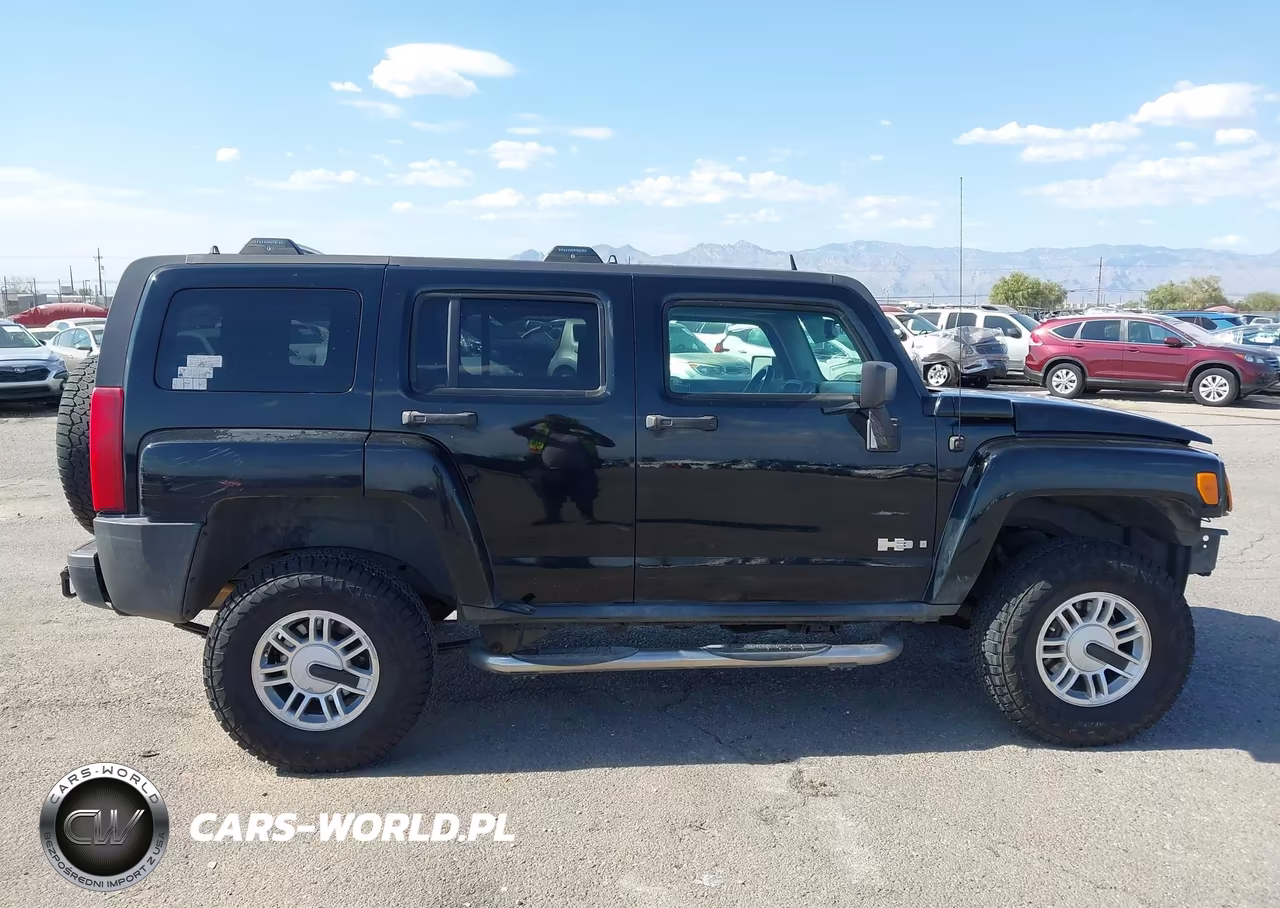 2006 Hummer H3 Suv VIN:5GTDN136568126284 - 14