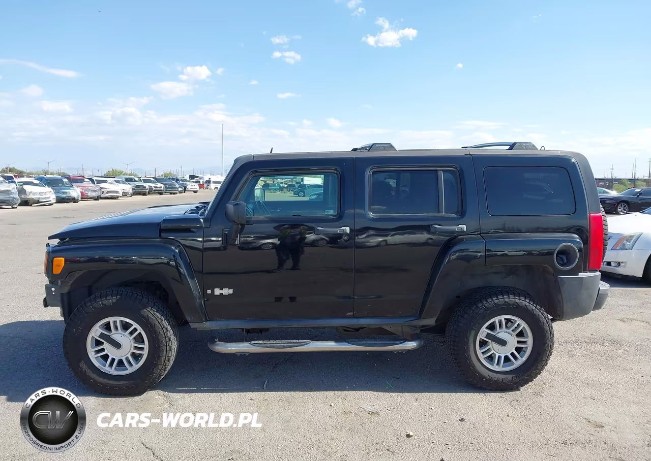 2006 Hummer H3 Suv VIN:5GTDN136568126284 - 15