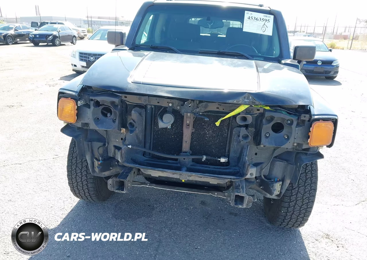 2006 Hummer H3 Suv VIN:5GTDN136568126284 - 6