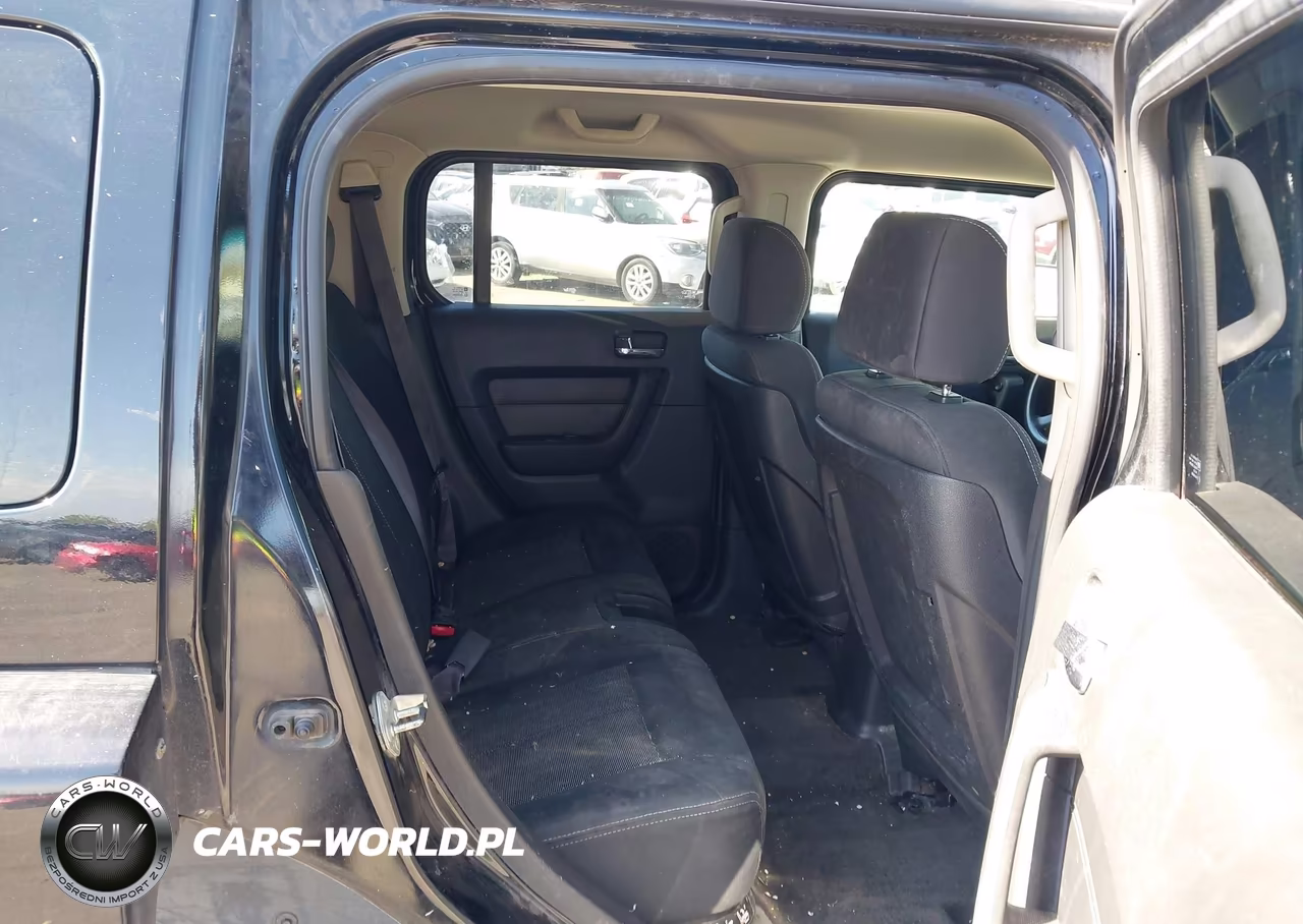 2006 Hummer H3 Suv VIN:5GTDN136568126284 - 8