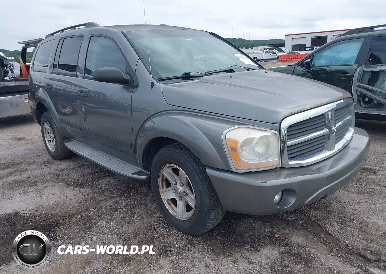 2006 Dodge Durango Slt