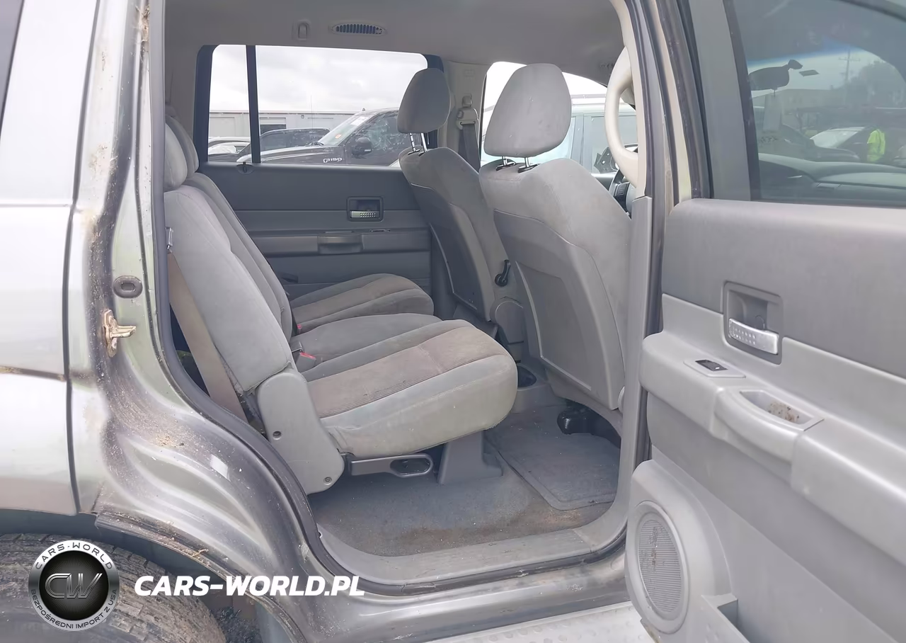 2006 Dodge Durango Slt VIN:1D4HB48N26F164329 - 8