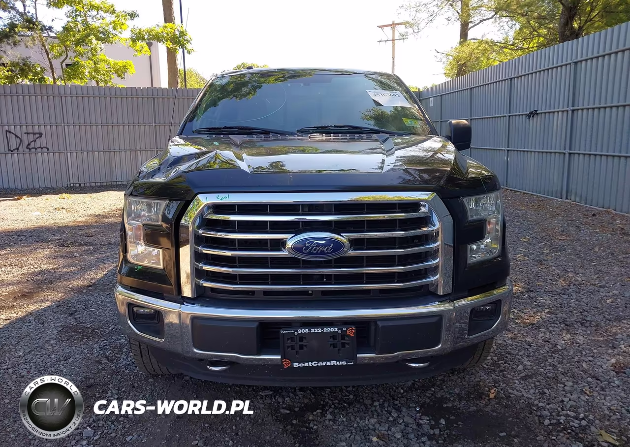 2016 Ford F-150 Xlt VIN:1FTEX1EP6GFC44661 - 12