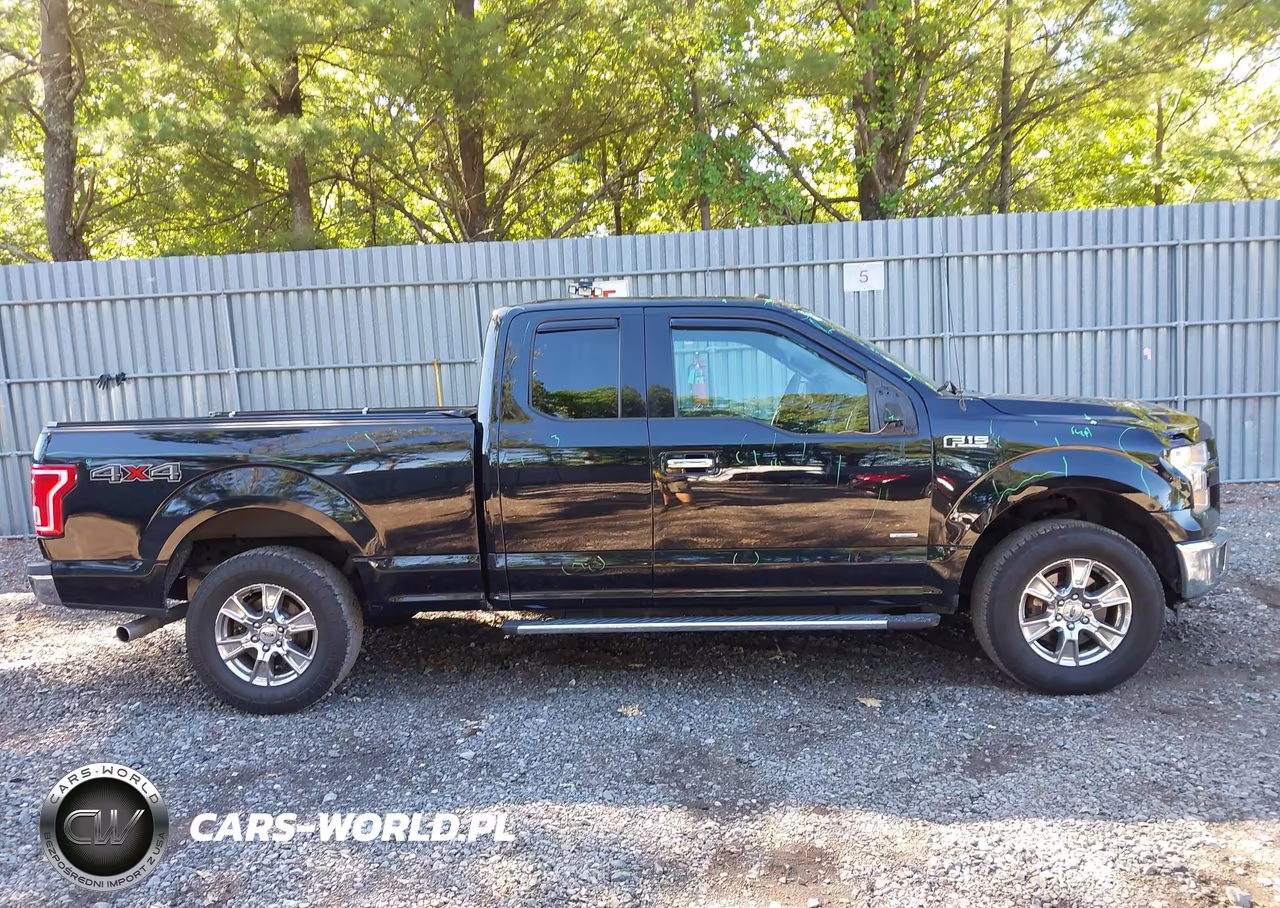 2016 Ford F-150 Xlt VIN:1FTEX1EP6GFC44661 - 13