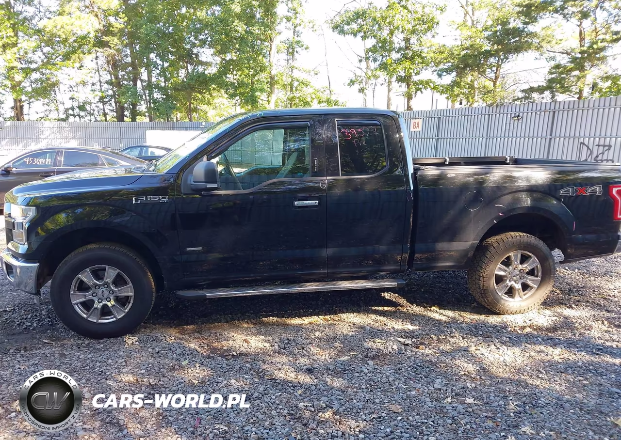 2016 Ford F-150 Xlt VIN:1FTEX1EP6GFC44661 - 14