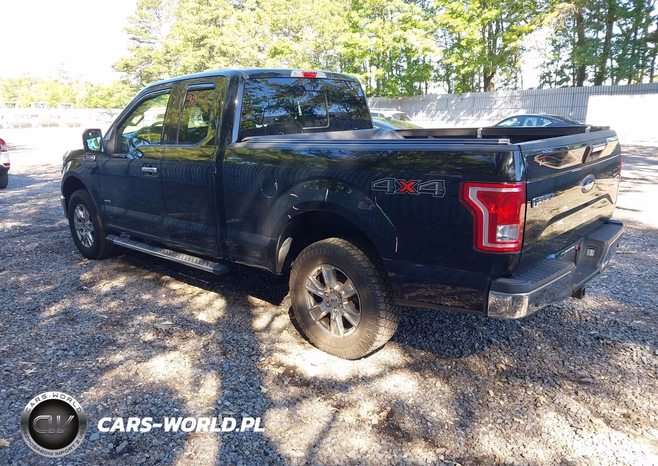 2016 Ford F-150 Xlt VIN:1FTEX1EP6GFC44661 - 3