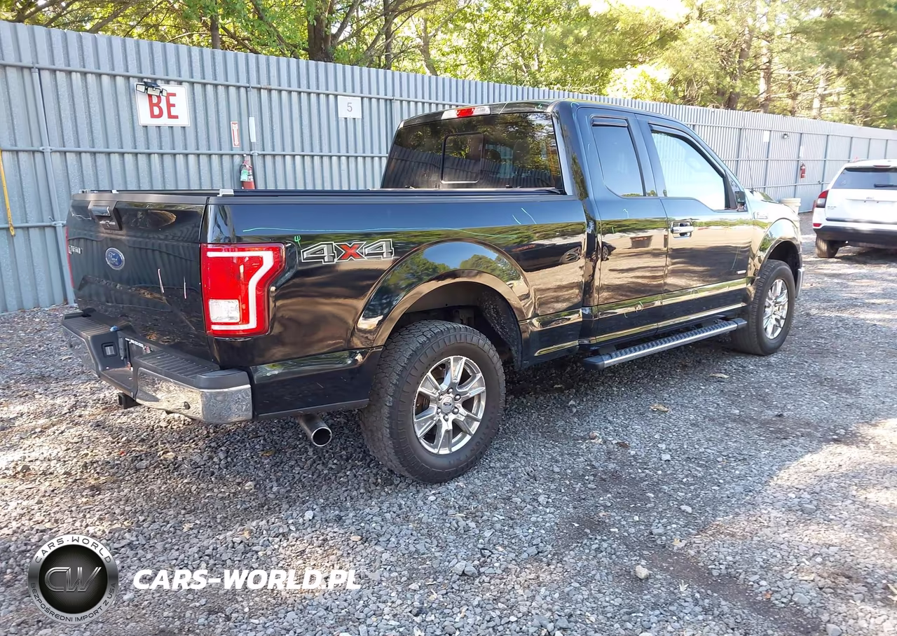 2016 Ford F-150 Xlt VIN:1FTEX1EP6GFC44661 - 4