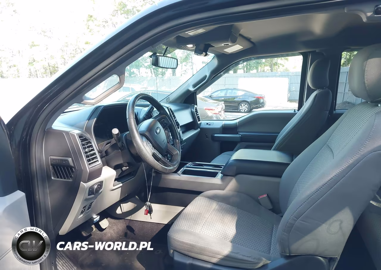 2016 Ford F-150 Xlt VIN:1FTEX1EP6GFC44661 - 5