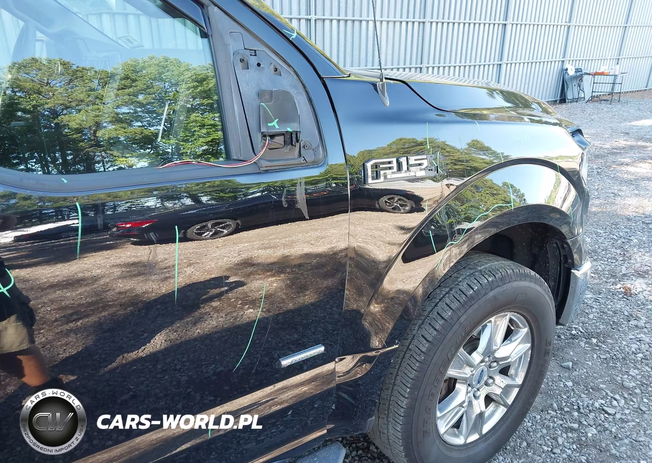2016 Ford F-150 Xlt VIN:1FTEX1EP6GFC44661 - 6