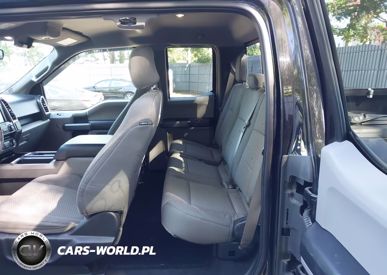 2016 Ford F-150 Xlt VIN:1FTEX1EP6GFC44661 - 8