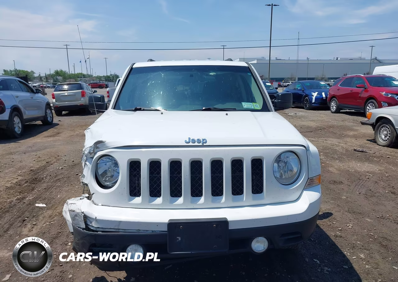 2015 Jeep Patriot Sport VIN:1C4NJPBA4FD219367 - 12
