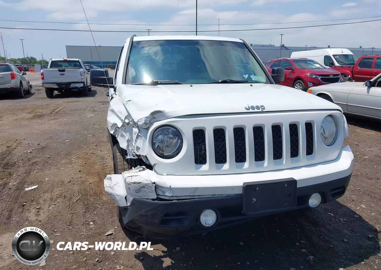 2015 Jeep Patriot Sport VIN:1C4NJPBA4FD219367 - 6