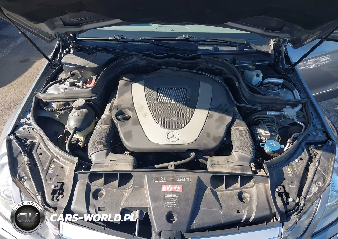 2011 Mercedes-Benz E 350 VIN:WDDKK5GF5BF098586 - 10