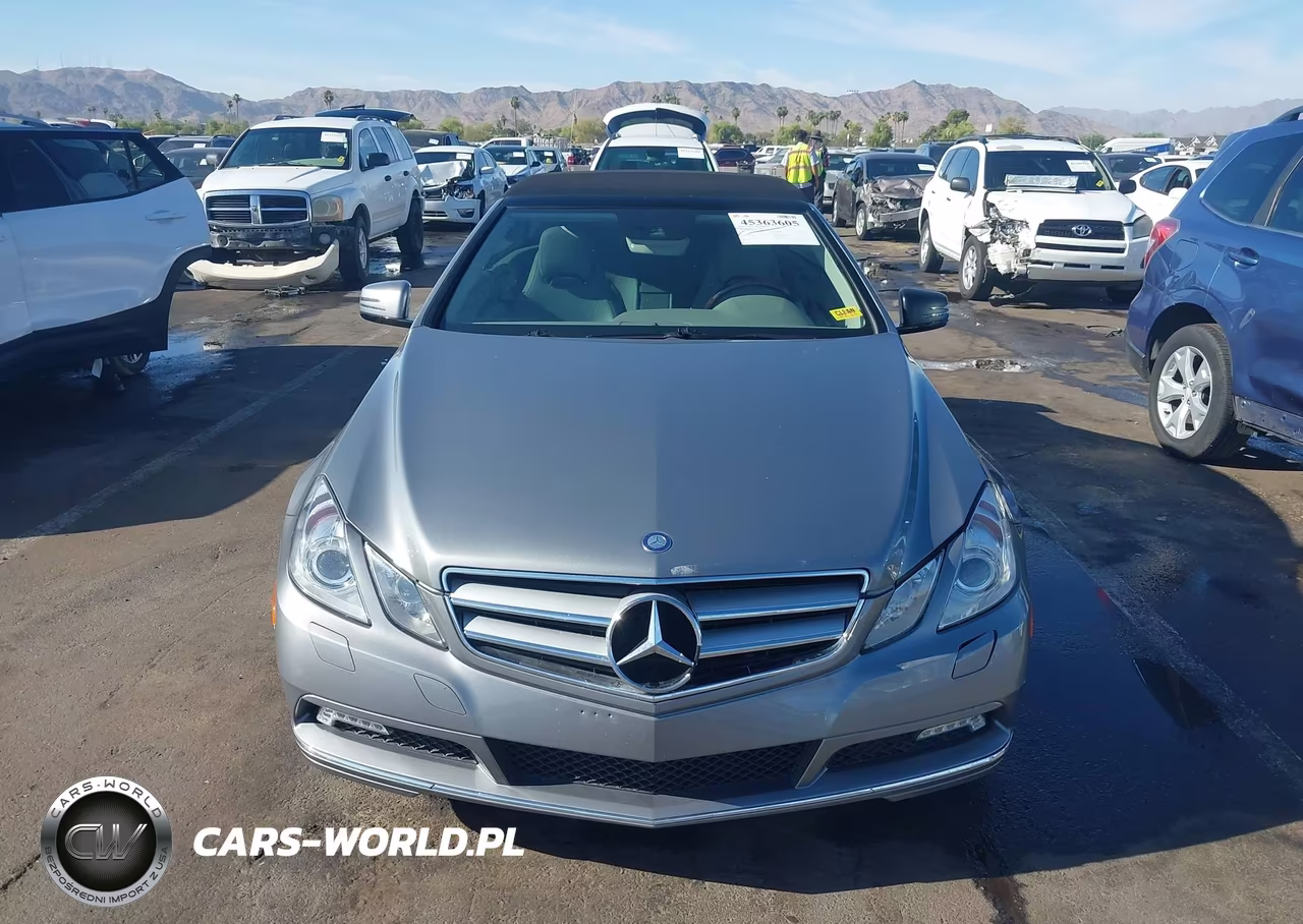 2011 Mercedes-Benz E 350 VIN:WDDKK5GF5BF098586 - 12