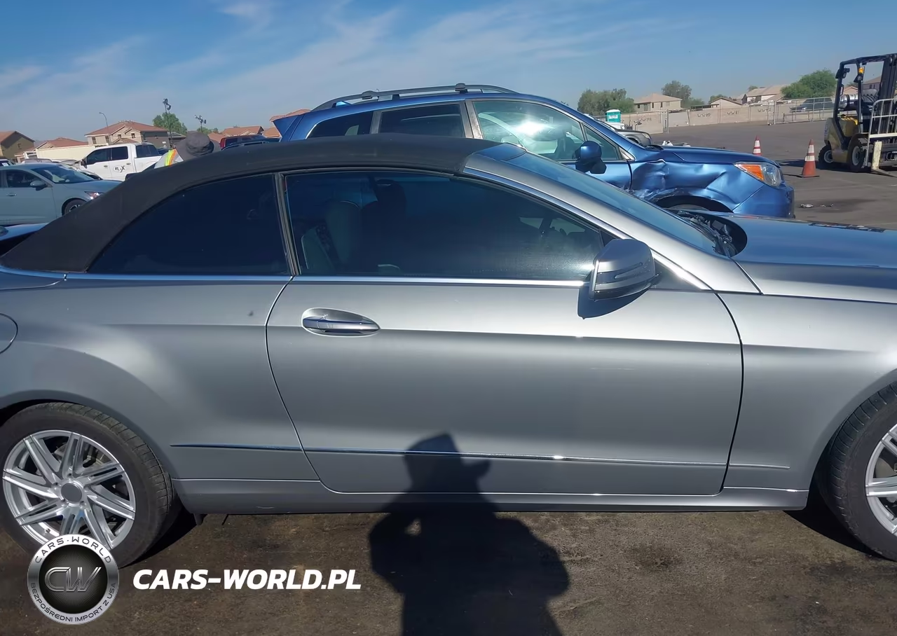 2011 Mercedes-Benz E 350 VIN:WDDKK5GF5BF098586 - 13