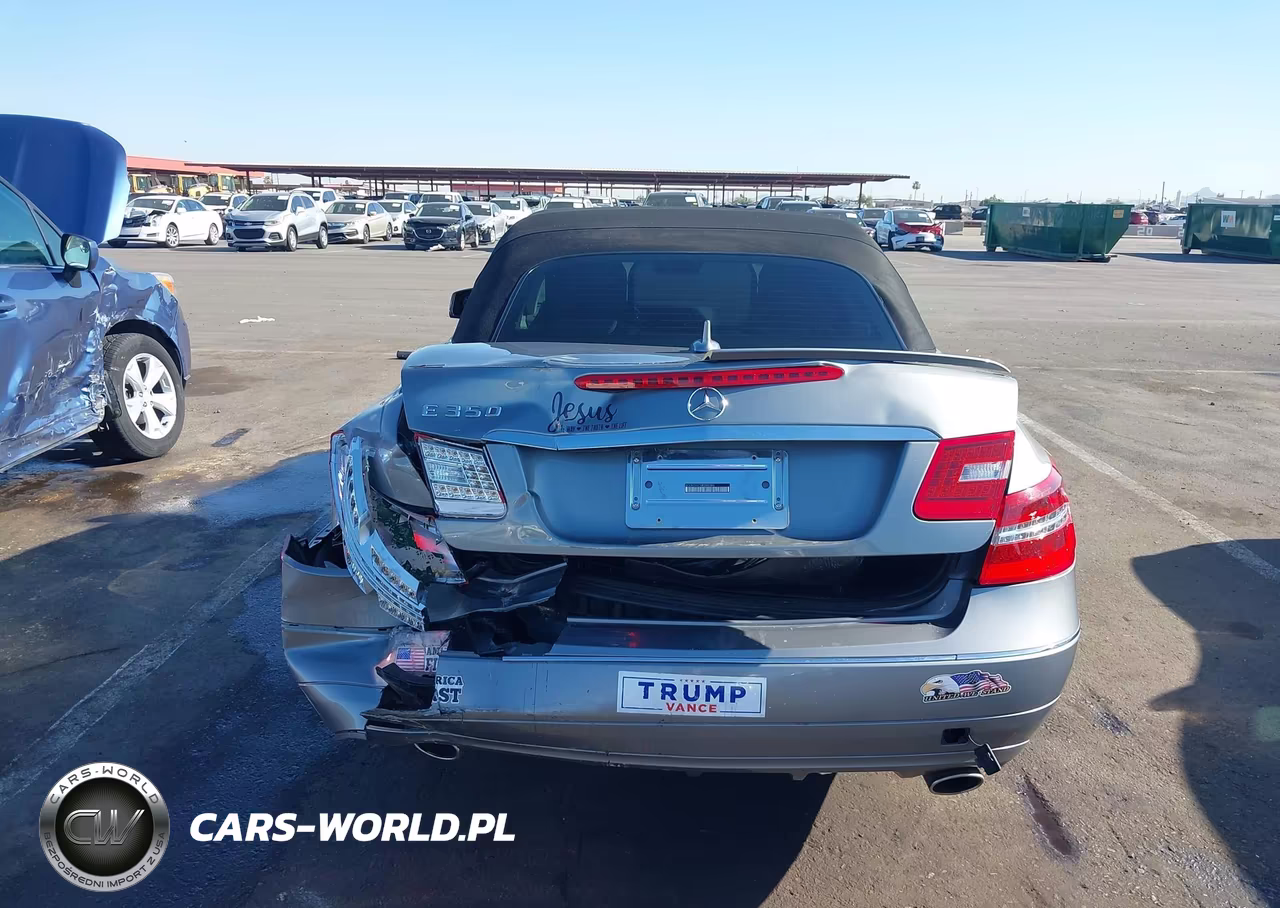 2011 Mercedes-Benz E 350 VIN:WDDKK5GF5BF098586 - 16