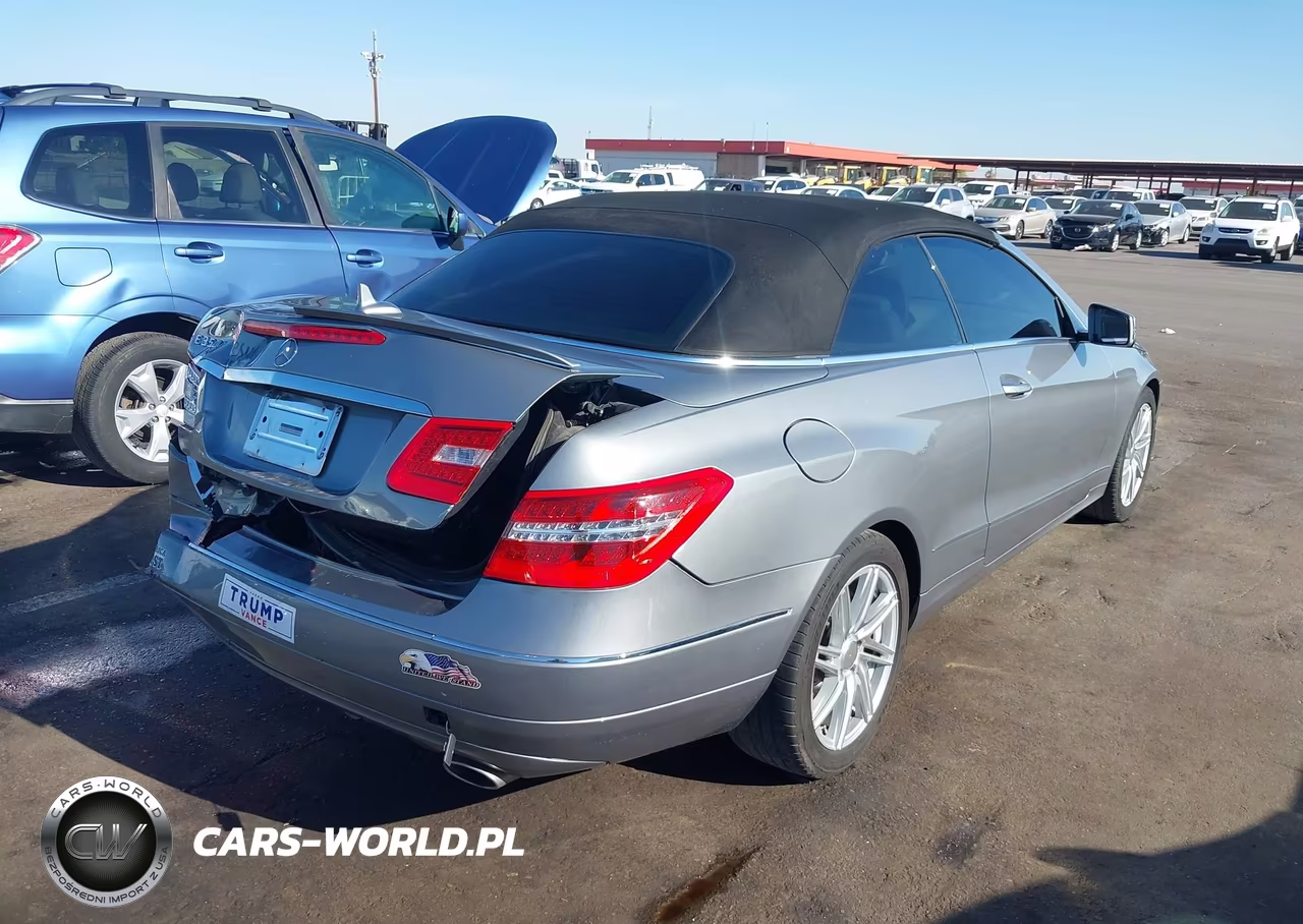 2011 Mercedes-Benz E 350 VIN:WDDKK5GF5BF098586 - 4