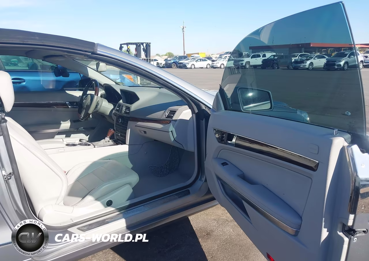 2011 Mercedes-Benz E 350 VIN:WDDKK5GF5BF098586 - 5
