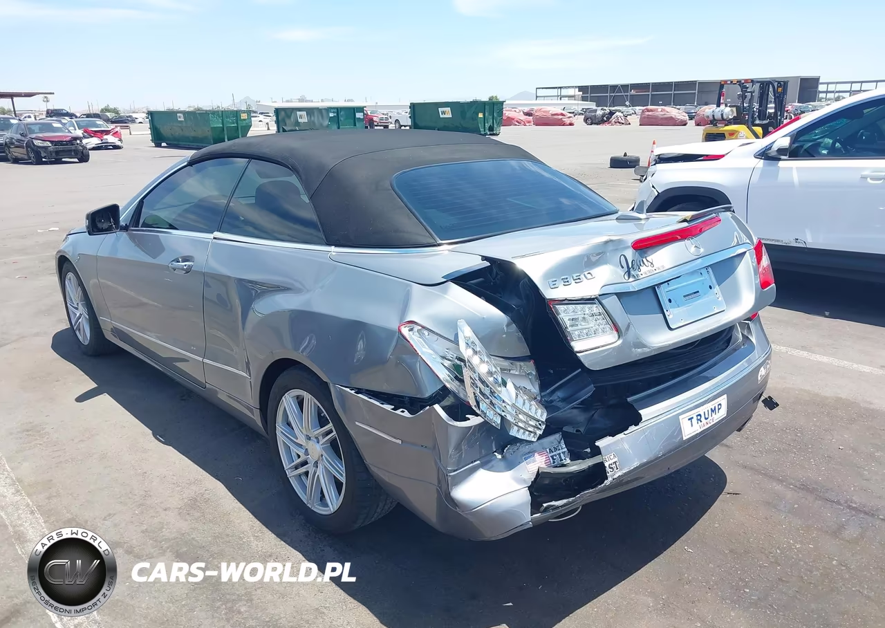 2011 Mercedes-Benz E 350 VIN:WDDKK5GF5BF098586 - 6