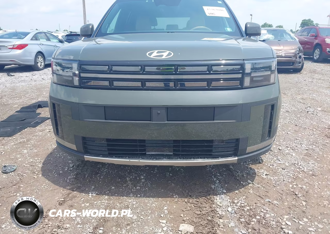 2024 Hyundai Santa Fe Limited VIN:5NMP4DGL2RH011783 - 12