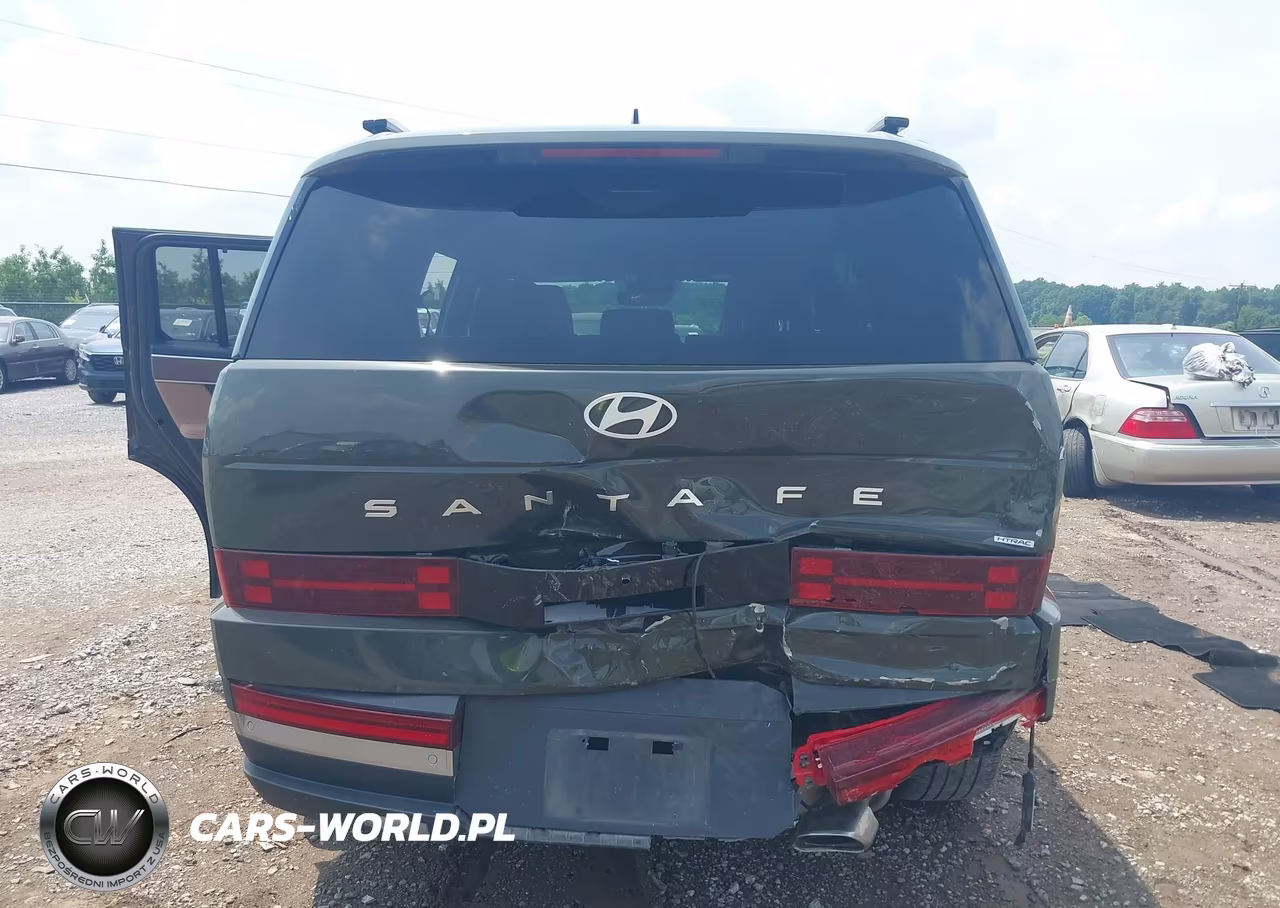 2024 Hyundai Santa Fe Limited VIN:5NMP4DGL2RH011783 - 16
