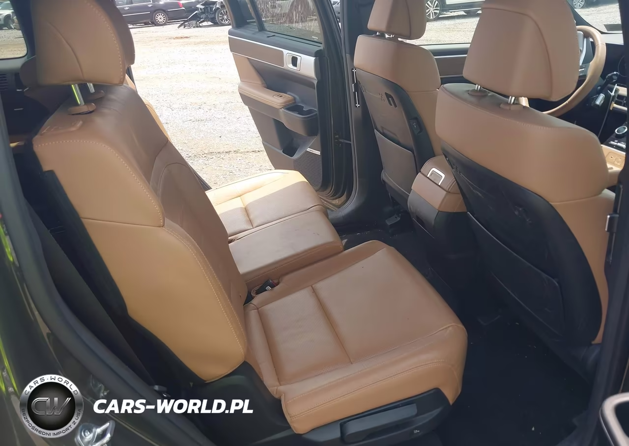 2024 Hyundai Santa Fe Limited VIN:5NMP4DGL2RH011783 - 8