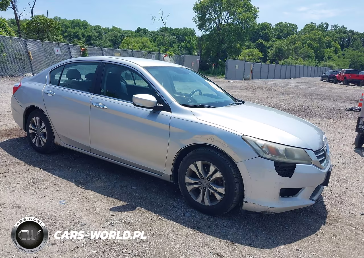 2014 Honda Accord Lx