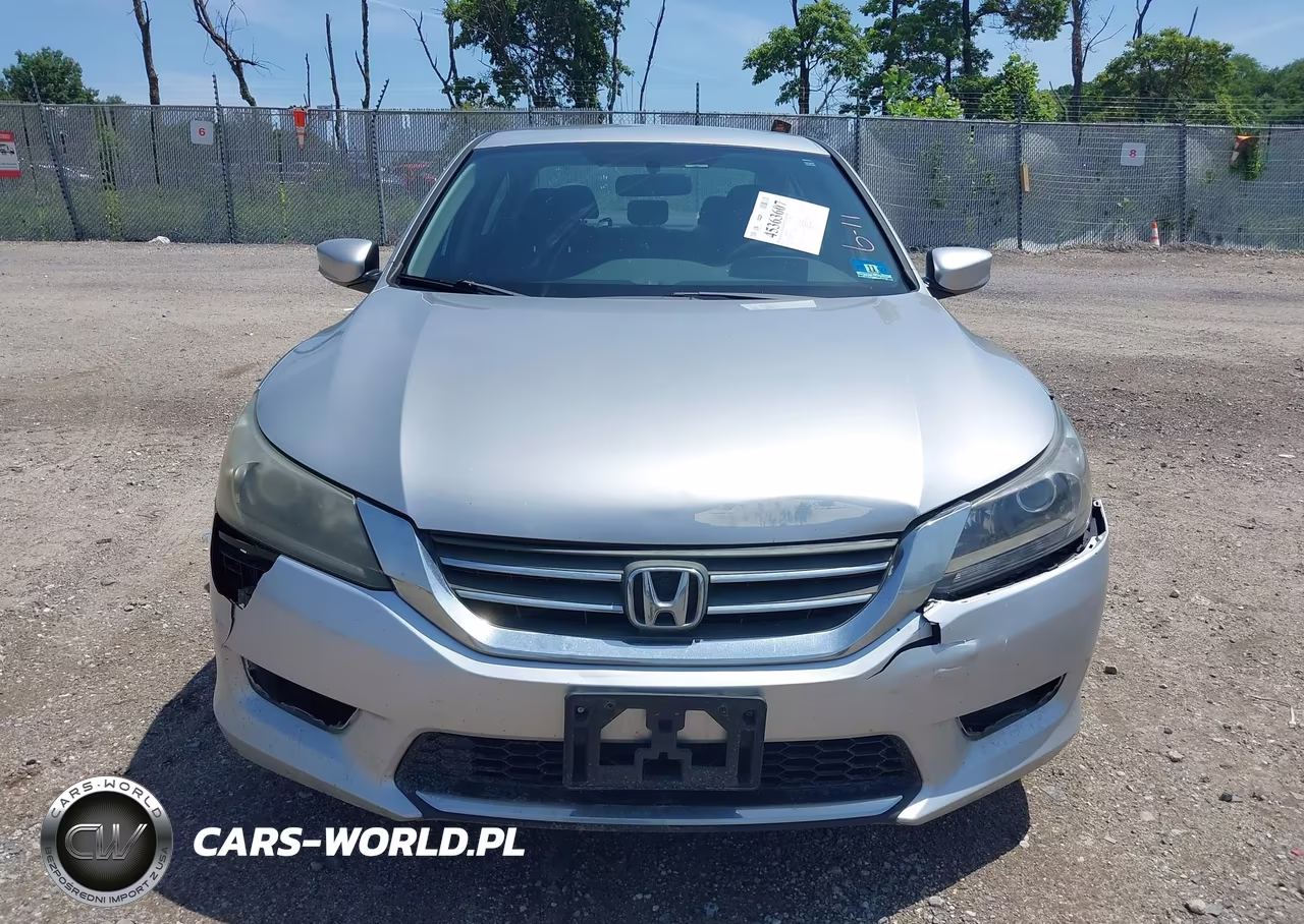 2014 Honda Accord Lx VIN:1HGCR2F32EA112379 - 12
