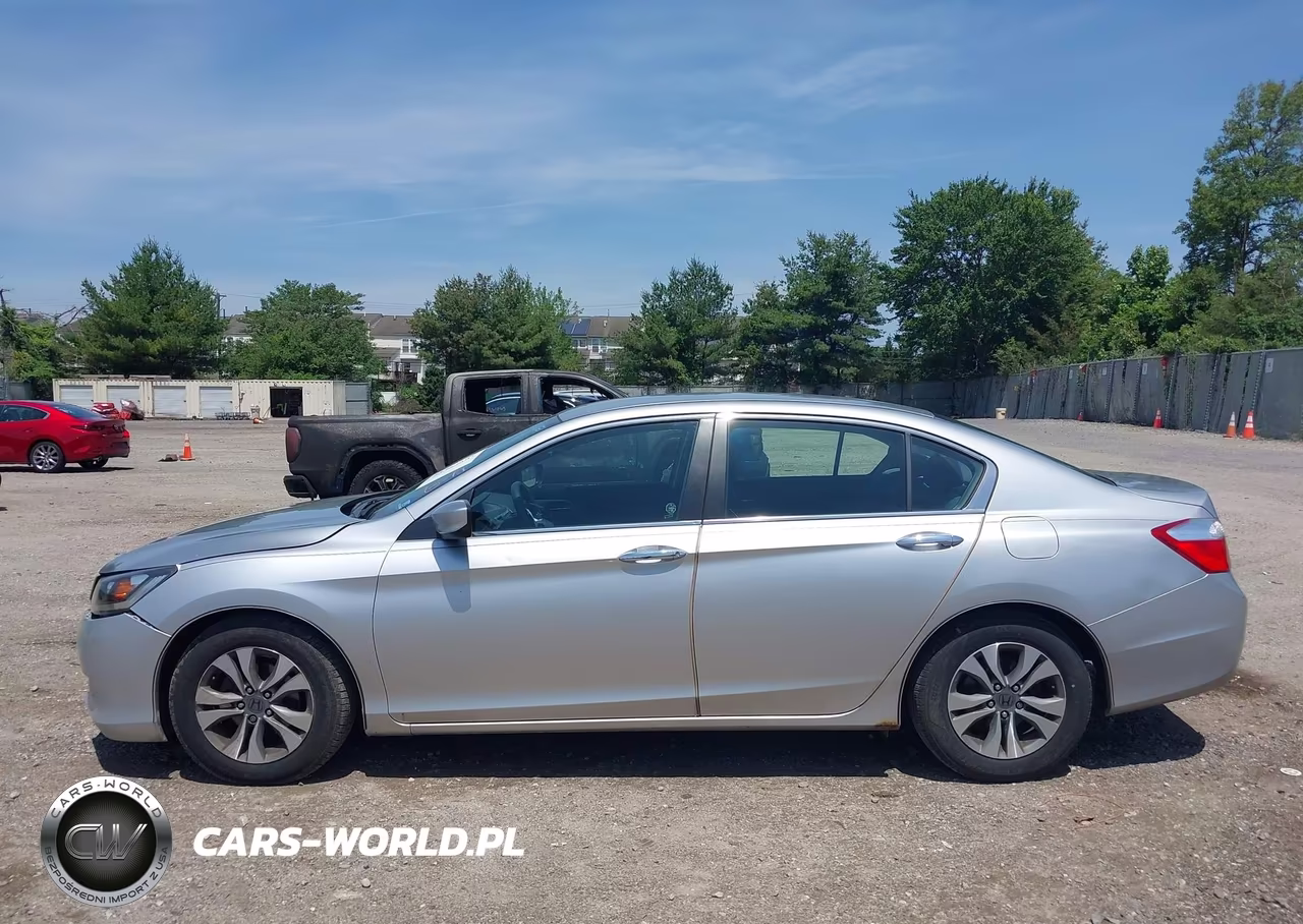 2014 Honda Accord Lx VIN:1HGCR2F32EA112379 - 14