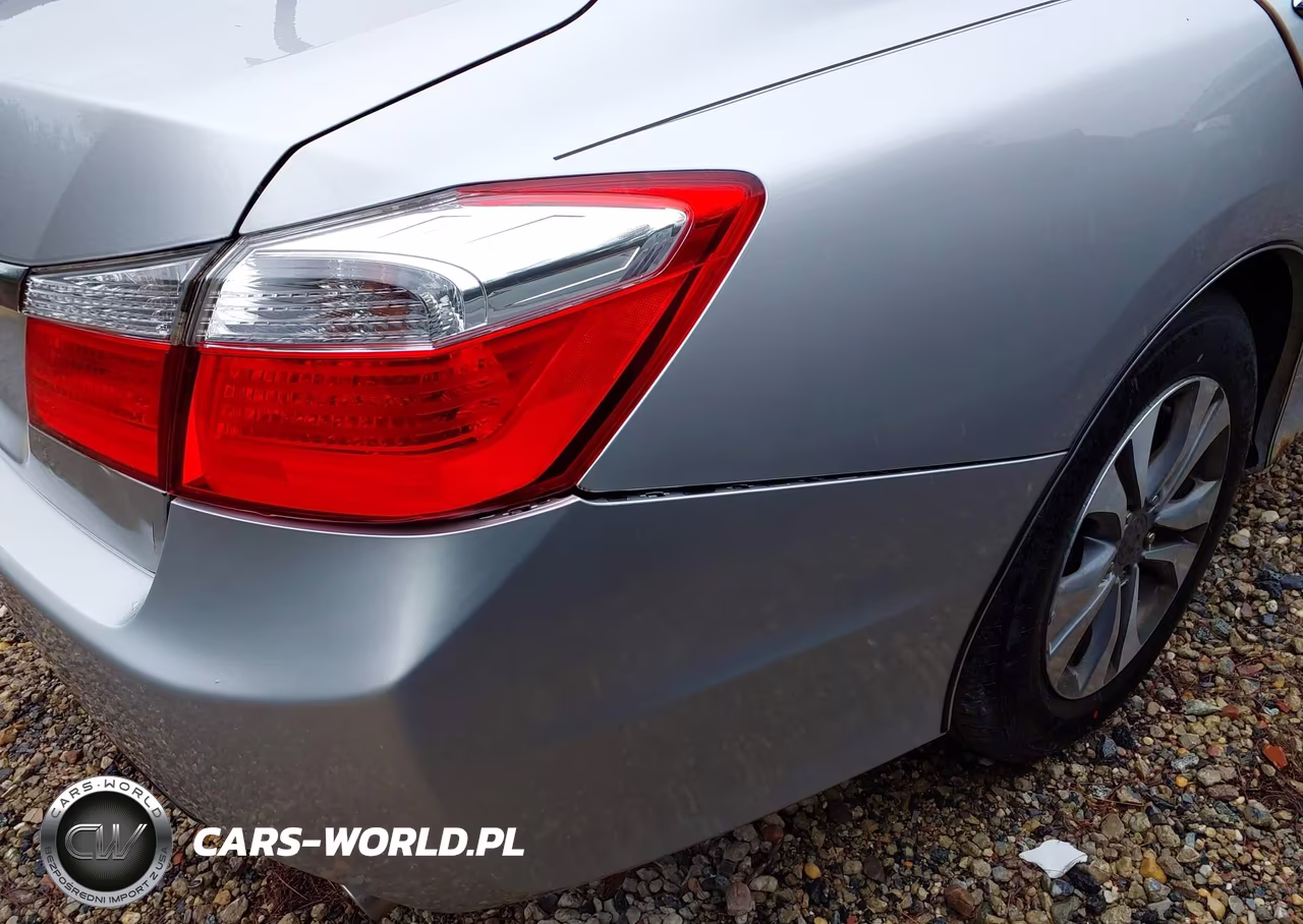 2014 Honda Accord Lx VIN:1HGCR2F32EA112379 - 17