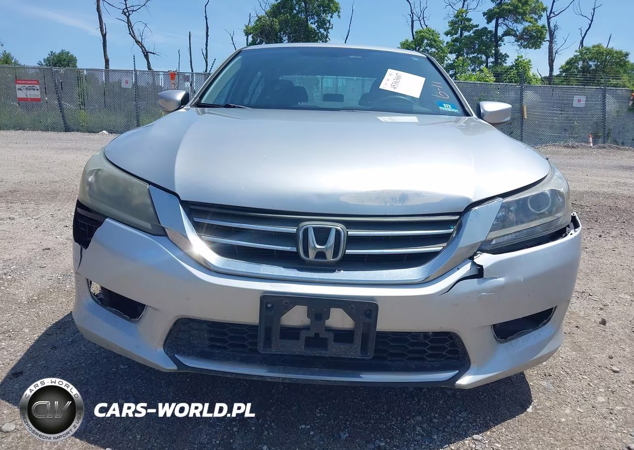 2014 Honda Accord Lx VIN:1HGCR2F32EA112379 - 6