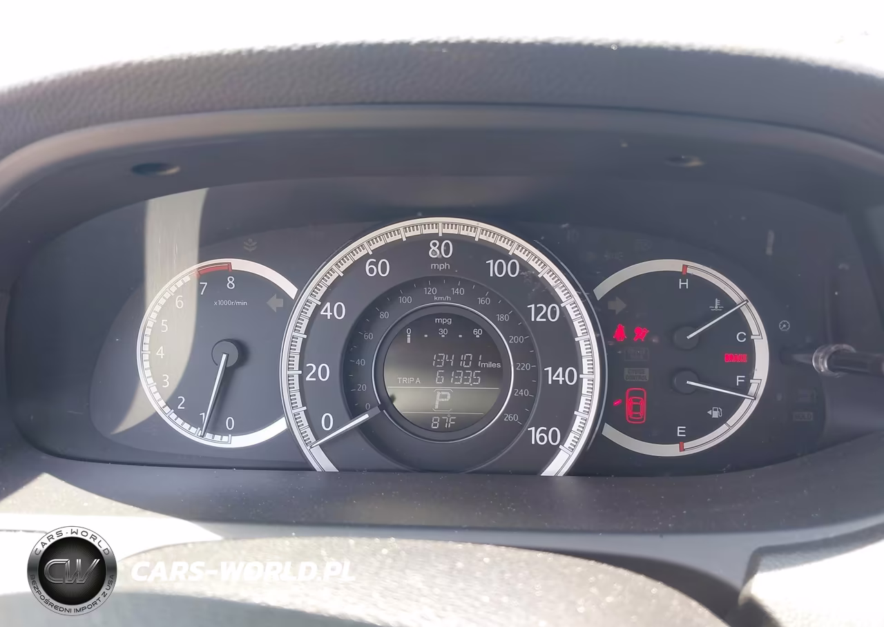 2014 Honda Accord Lx VIN:1HGCR2F32EA112379 - 7