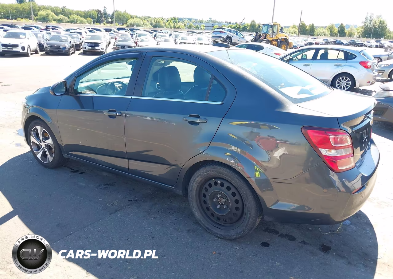 2017 Chevrolet Sonic Premier Auto VIN:1G1JF5SB4H4108262 - 3