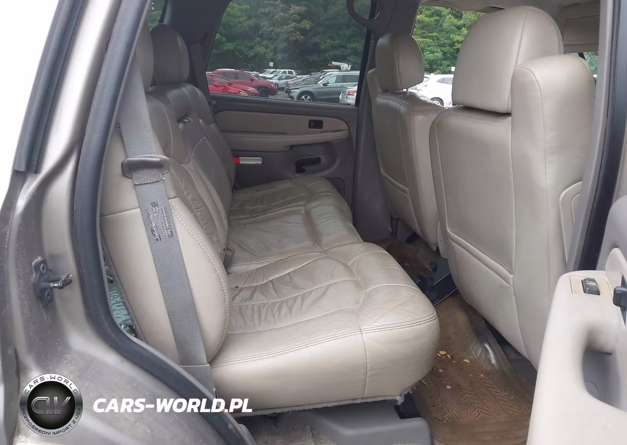 2001 Chevrolet Tahoe Lt VIN:1GNEC13T81J151759 - 8